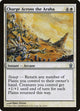 [Foil] Charge Across the Araba (4) (Saviors of Kamigawa)