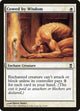 [Foil] Cowed by Wisdom (5) (Saviors of Kamigawa)