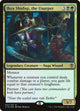 [Foil] Ikra Shidiqi, the Usurper (32) (Commander 2016)
