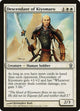 [Foil] Descendant of Kiyomaro (7) (Saviors of Kamigawa)