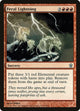 Feral Lightning (97) (Saviors of Kamigawa)
