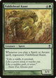 [Foil] Fiddlehead Kami (130) (Saviors of Kamigawa)