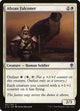 Abzan Falconer (57) (Commander 2016)