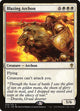 Blazing Archon (58) (Commander 2016)