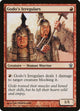 [Foil] Godo's Irregulars (101) (Saviors of Kamigawa)