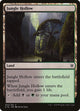 Jungle Hollow (303) (Commander 2016)