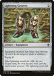 Lightning Greaves (260) (Commander 2016)
