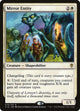 Mirror Entity (70) (Commander 2016)