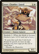 [Foil] Inner-Chamber Guard (13) (Saviors of Kamigawa)