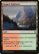 Rugged Highlands (318) (Commander 2016)