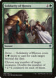 Solidarity of Heroes (168) (Commander 2016)