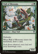 Wall of Blossoms (175) (Commander 2016)