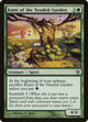 [Foil] Kami of the Tended Garden (134) (Saviors of Kamigawa)