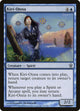 [Foil] Kiri-Onna (43) (Saviors of Kamigawa)