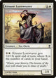 [Foil] Kitsune Loreweaver (17) (Saviors of Kamigawa)