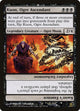 [Foil] Kuon, Ogre Ascendant (78) (Saviors of Kamigawa)