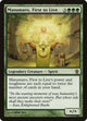 [Foil] Masumaro, First to Live (136) (Saviors of Kamigawa)