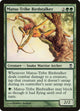 Matsu-Tribe Birdstalker (137) (Saviors of Kamigawa)