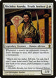 [Foil] Michiko Konda, Truth Seeker (19) (Saviors of Kamigawa)