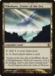 [Foil] Mikokoro, Center of the Sea (162) (Saviors of Kamigawa)