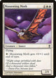 [Foil] Moonwing Moth (20) (Saviors of Kamigawa)