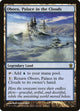 [Foil] Oboro, Palace in the Clouds (164) (Saviors of Kamigawa)