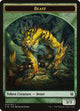 Beast // Ogre Double-Sided Token (14 // 13) (Commander 2016)