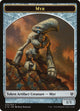 Myr // Bird (002) Double-Sided Token (20 // 2) (Commander 2016)