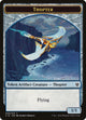Thopter // Germ Double-Sided Token (9 // 10) (Commander 2016)