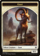 Goat // Thopter Double-Sided Token (4 // 9) (Commander 2016)