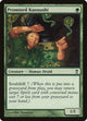 [Foil] Promised Kannushi (141) (Saviors of Kamigawa)
