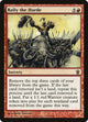 Rally the Horde (110) (Saviors of Kamigawa)