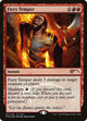 [Foil] Fiery Temper (11) (FNM Promos)