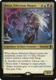 [Foil] Breya, Etherium Shaper (Commander 2016) (29) (Oversize Cards)