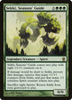 [Foil] Sekki, Seasons' Guide (148) (Saviors of Kamigawa)