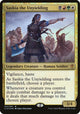 [Foil] Saskia the Unyielding (Commander 2016) (41) (Oversize Cards)