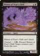 Shinen of Fear's Chill (88) (Saviors of Kamigawa)