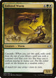 Enlisted Wurm (90) (Planechase Anthology)