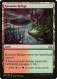 Kazandu Refuge (121) (Planechase Anthology)