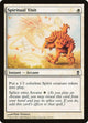 [Foil] Spiritual Visit (29) (Saviors of Kamigawa)