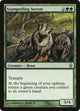 Stampeding Serow (150) (Saviors of Kamigawa)