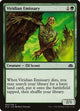 Viridian Emissary (80) (Planechase Anthology)