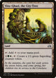 Vitu-Ghazi, the City-Tree (130) (Planechase Anthology)