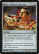 [Foil] Wine of Blood and Iron (161) (Saviors of Kamigawa)