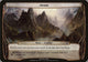 Akoum (Planechase Anthology) (Oversize Cards)