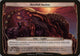 Bloodhill Bastion (Planechase Anthology) (Oversize Cards)