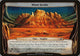 Mount Keralia (Planechase Anthology) (Oversize Cards)
