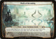 Pools of Becoming (Planechase Anthology) (Oversize Cards)
