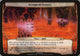 Stronghold Furnace (Planechase Anthology) (Oversize Cards)