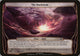 The Maelstrom (Planechase Anthology) (Oversize Cards)